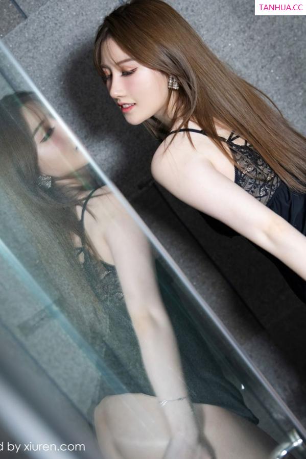 美桃酱  新人模特美桃酱 私房蕾丝睡衣第16张图片